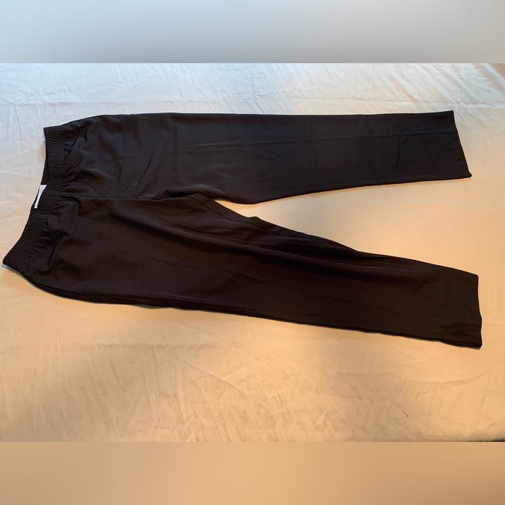 Women's Classic Black Trousers